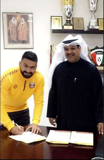 توريس رفقة خالد الشريدة