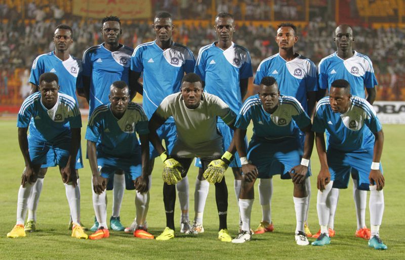  نادي الهلال كادقلي