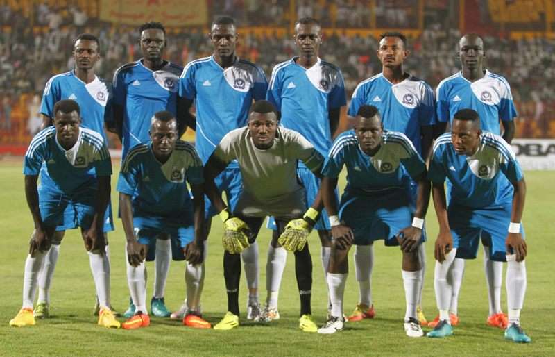 نادي الهلال كادقلي
