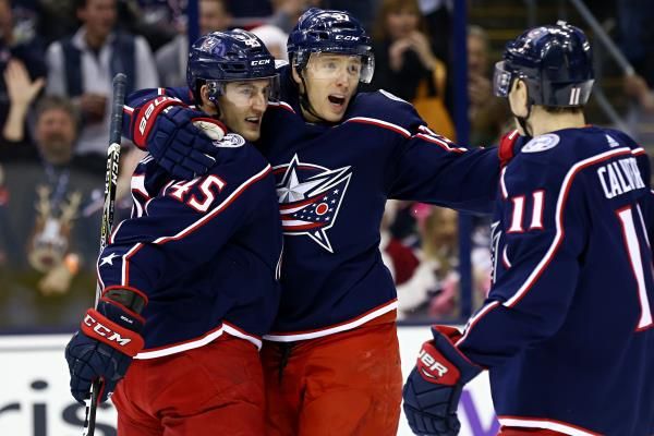 لقطة من المباراة