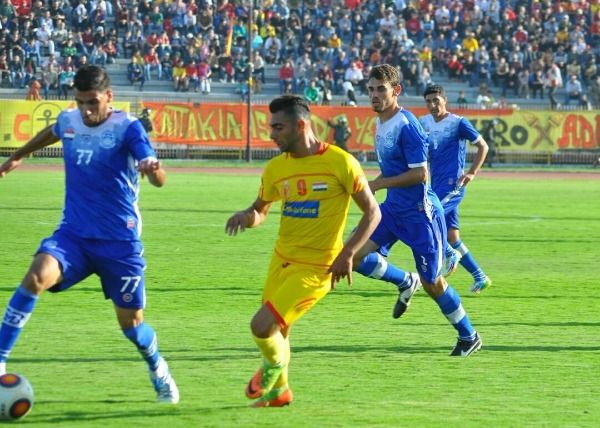 من الدوري السوري