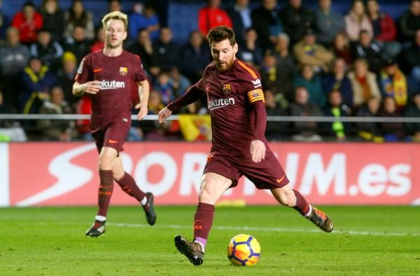 ليونيل ميسي