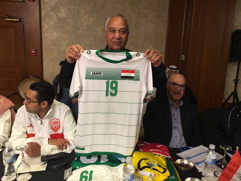 جانب من المؤتمر الصحفي