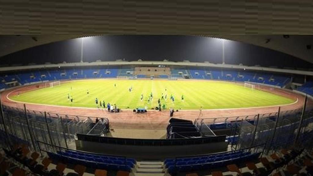 ملعب الأمير محمد بن فهد