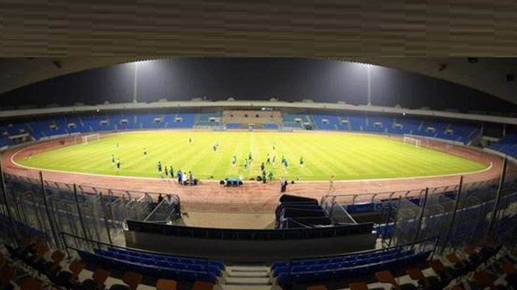 ملعب الأمير محمد بن فهد