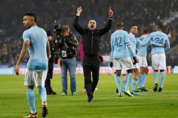 مانشستر سيتي 