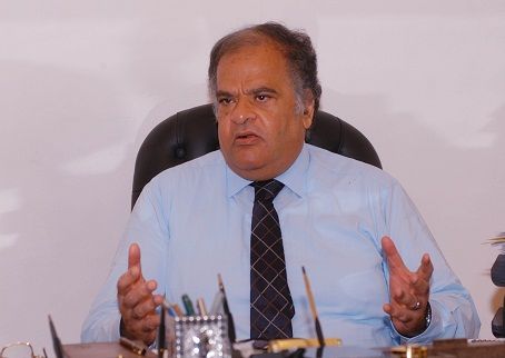 ممدوح عباس 