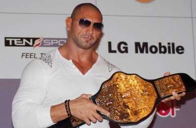 ديف باتيستا