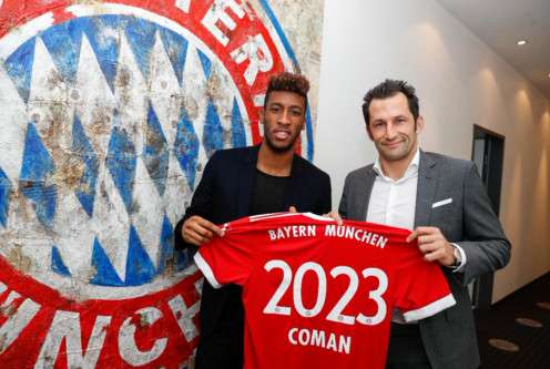 كينجسلي كومان