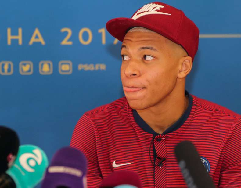 كيليان مبابي