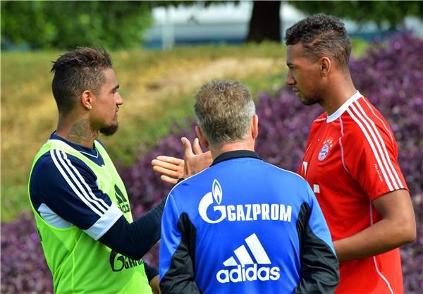 جيروم وكيفن بواتينج