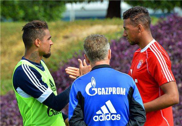 جيروم وكيفن بواتينج