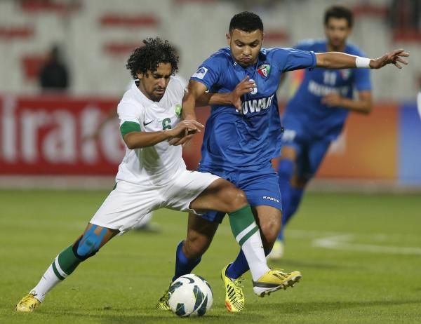 لقاء سابق بين السعودية والكويت