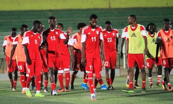 منتخب السودان