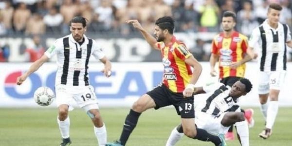 جانب من لقاء سابق بين الترجي والصفاقسي