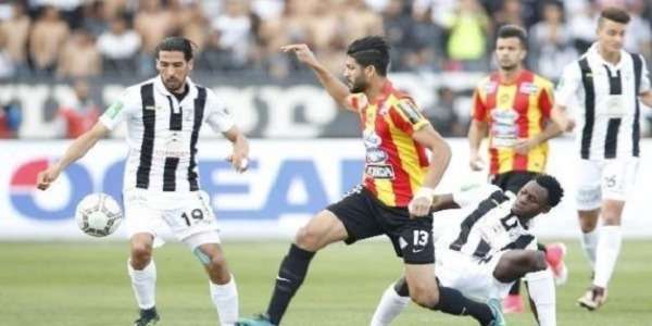 جانب من لقاء سابق بين الترجي والصفاقسي