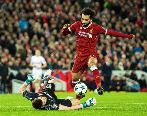 محمد صلاح