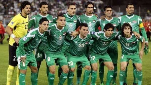 منتخب العراق