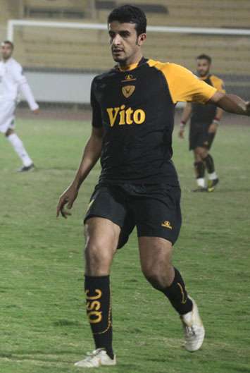 سعود المجمد قاد القادسية للفوز