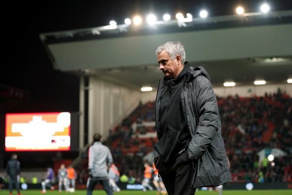  جوزيه مورينيو