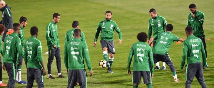 منتخب السعودية
