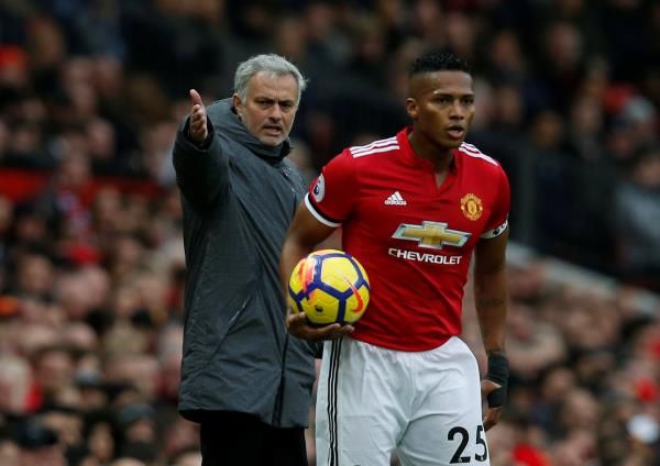 فالنسيا ومورينيو