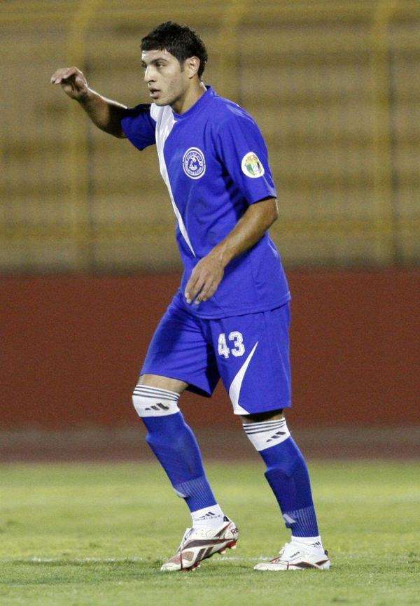 محمد أبو زريق