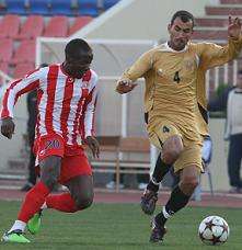 شباب الاردن يهزم الاتحاد 