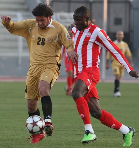 كابالونجو واصل التألق وسجل هدفه الخامس بالدوري