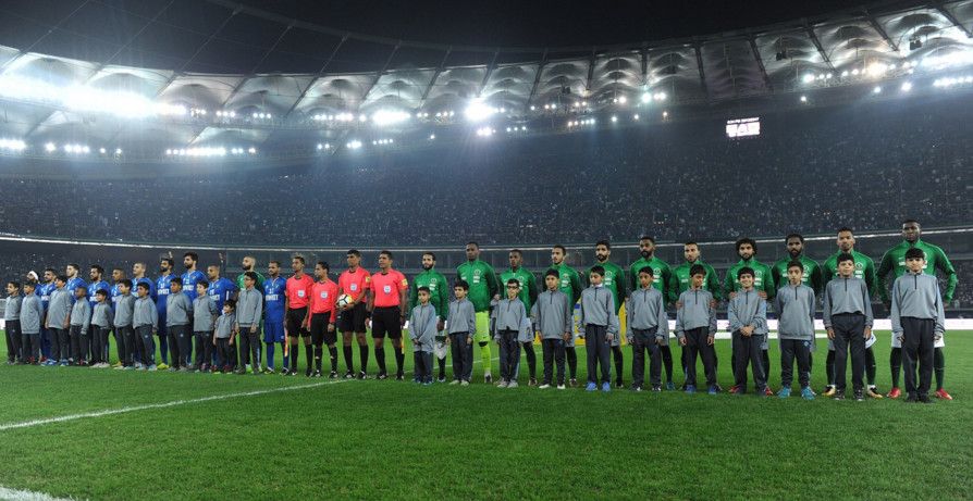 من لقاء الافتتاح