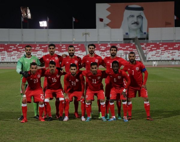 المنتخب البحريني 
