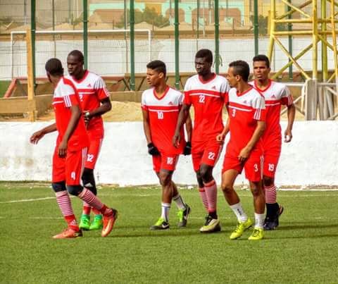 جانب من التدريبات