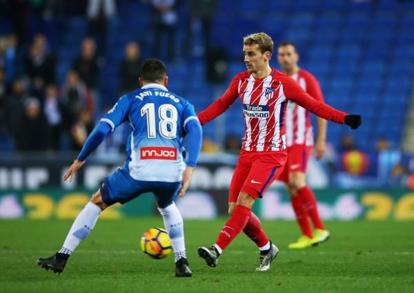  أنطوان جريزمان 