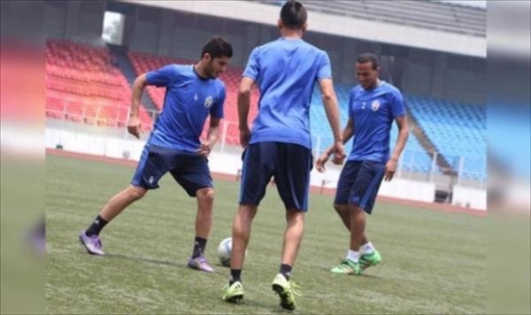 تدريب منتخب ليبيا