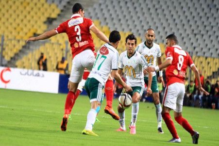 مواجهة سابقة بين الفريقين