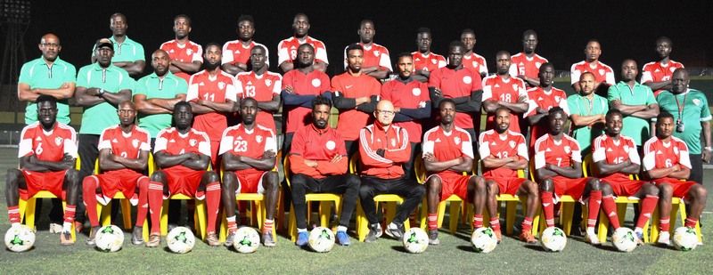 المنتخب السوداني