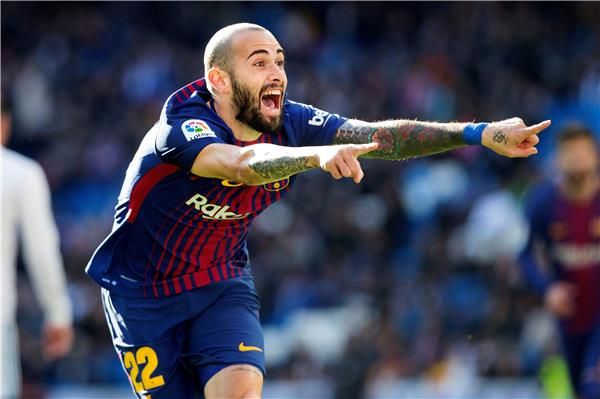 أليكس فيدال