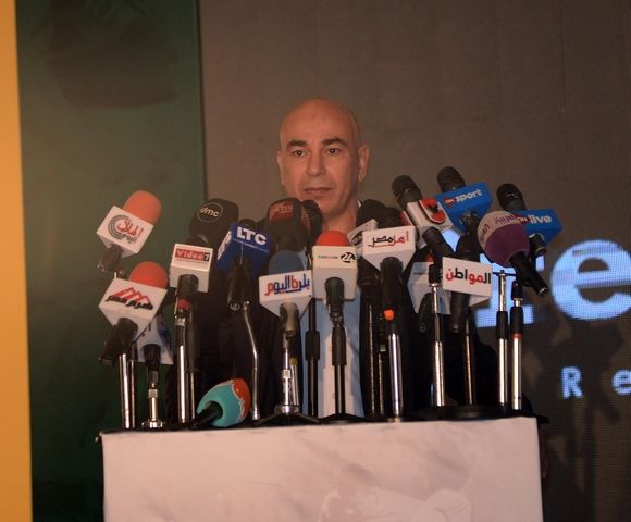 حسام حسن