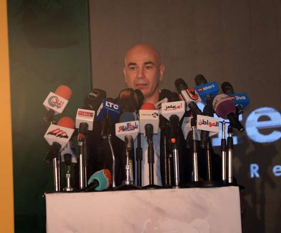 حسام حسن