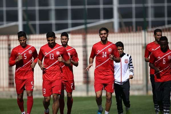 من تدريب المنتخب البحريني 