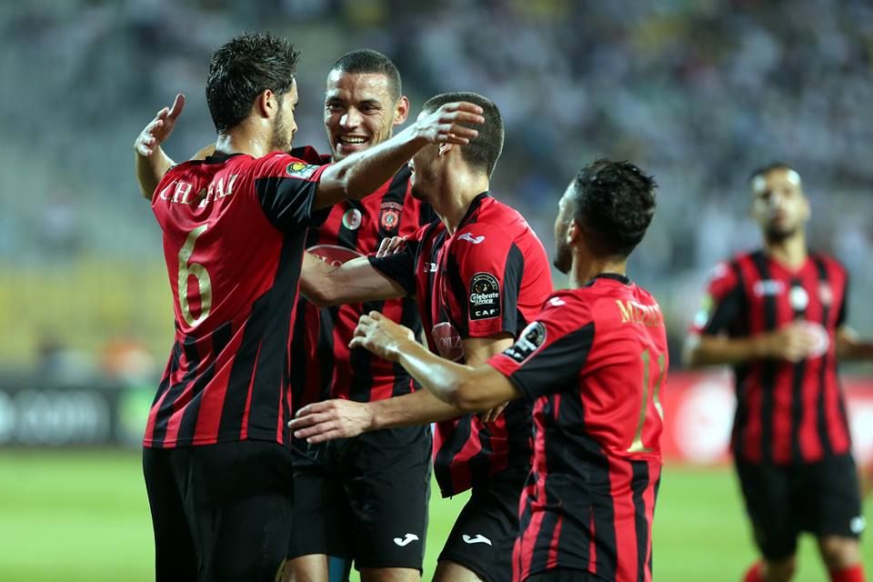 لاعبو اتحاد العاصمة