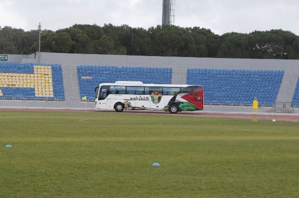 حافلة النشامى