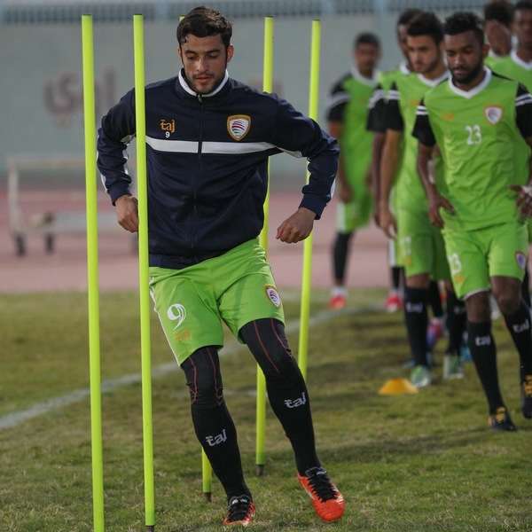 جانب من المران