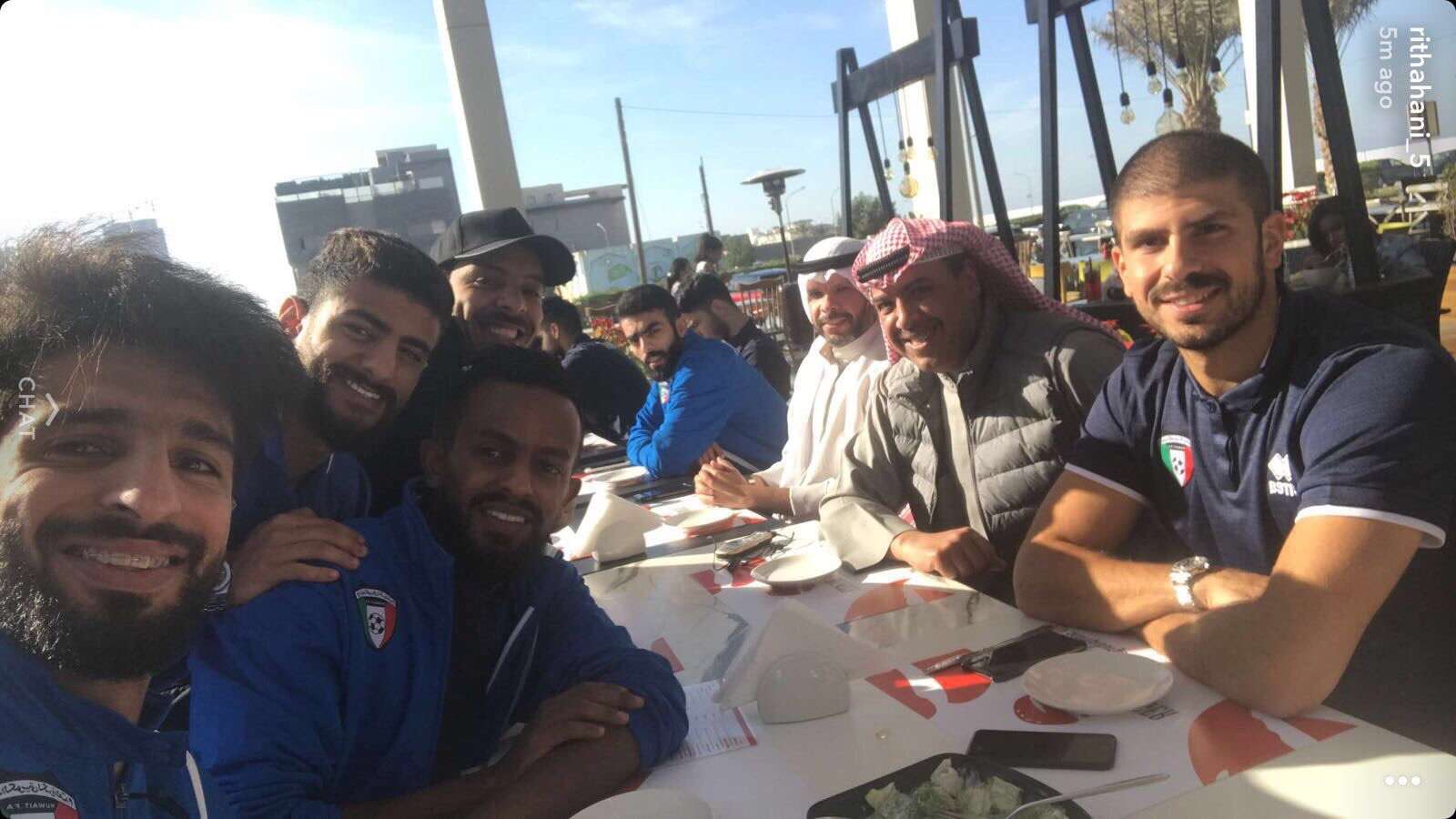 الشيخ أحمد الفهد 