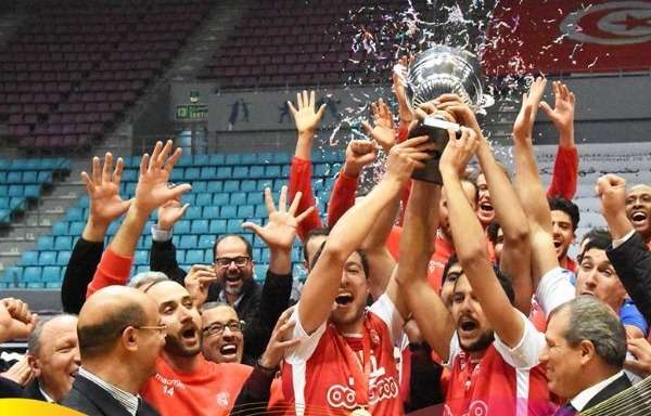 من تتويج النجم الساحلي بكأس السوبر