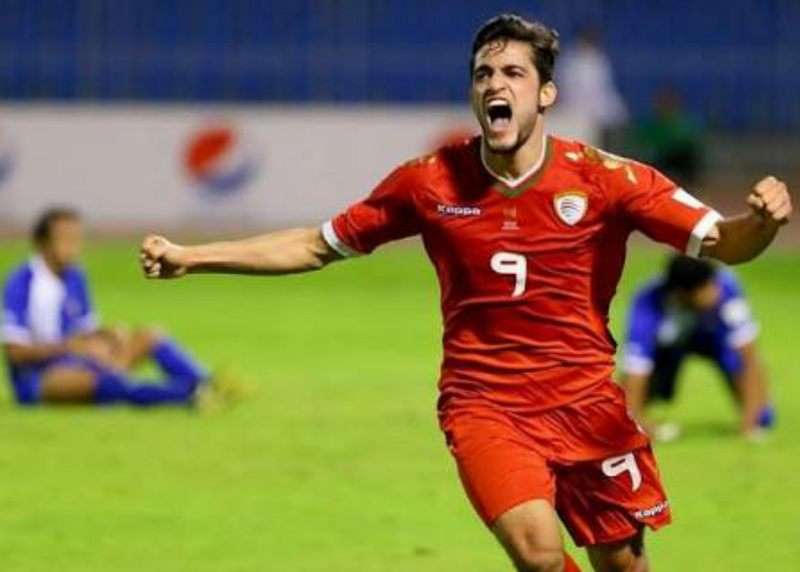 جانب من مواجهة سابقة بين المنتخبين