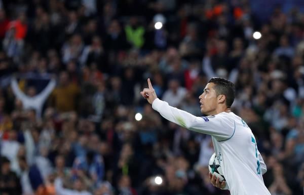  كريستيانو رونالدو