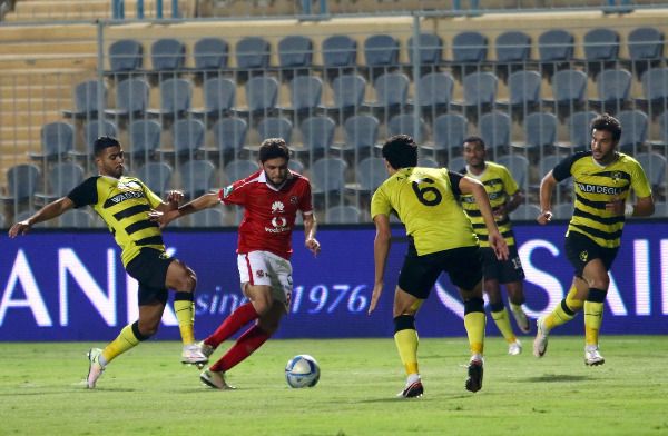 من مواجهة سابقة بين الفريقين