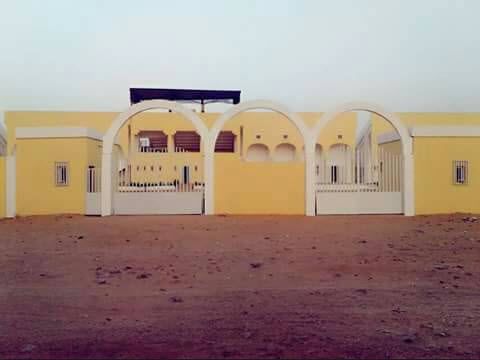 ملعب فريق التيسير أطار