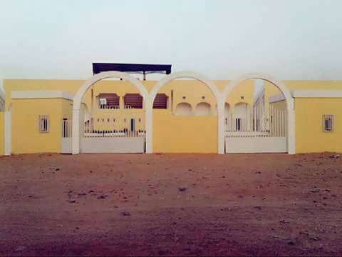 ملعب فريق التيسير أطار